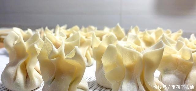千里香馄饨秘制配方来了,方法告诉你,肉嫩汤鲜,学会可以开店了!