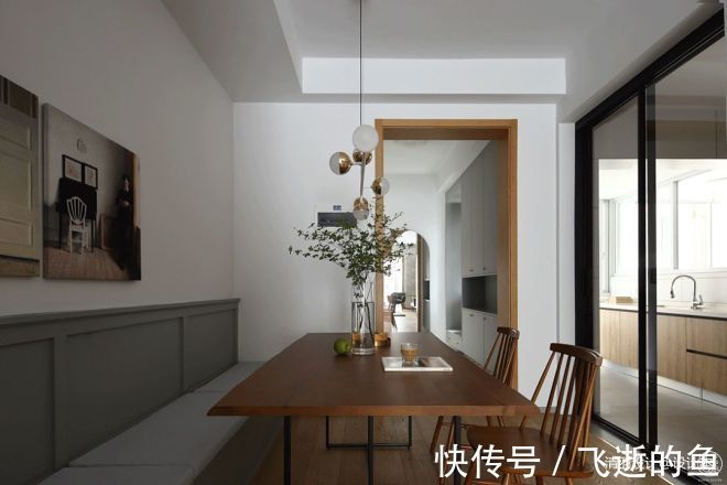 北欧风|在家,演绎不过时的优雅