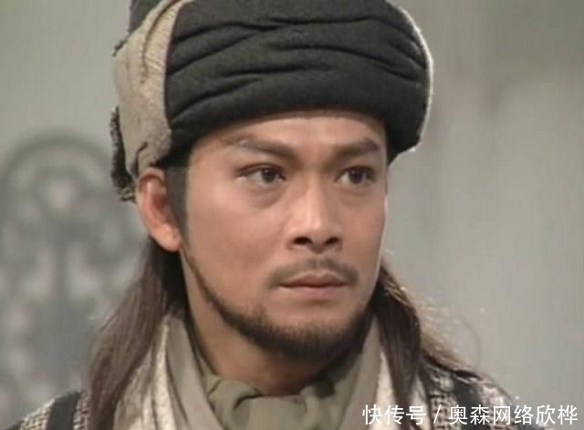 段誉|金庸武侠中萧峰大小数百战, 却没有跟真正的绝顶高手充分较量过
