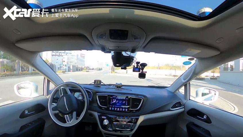 毫米波雷达|当前中国自动驾驶技术的天花板：AutoX Gen5全无人驾驶系统