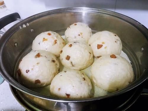 杂粮馒头|比油条健康,比面包香甜,早餐吃最好,蒸一蒸就上桌,养胃防贫血