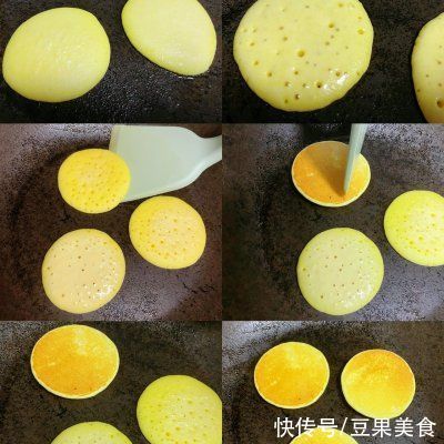 酵母粉|最好吃的减脂主食??万能奶香玉米松饼