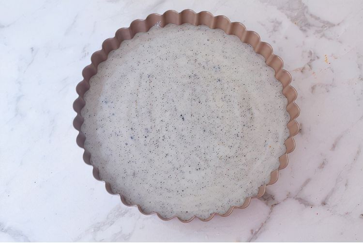 自制低脂健康的小甜点,方法简单,颜值还高