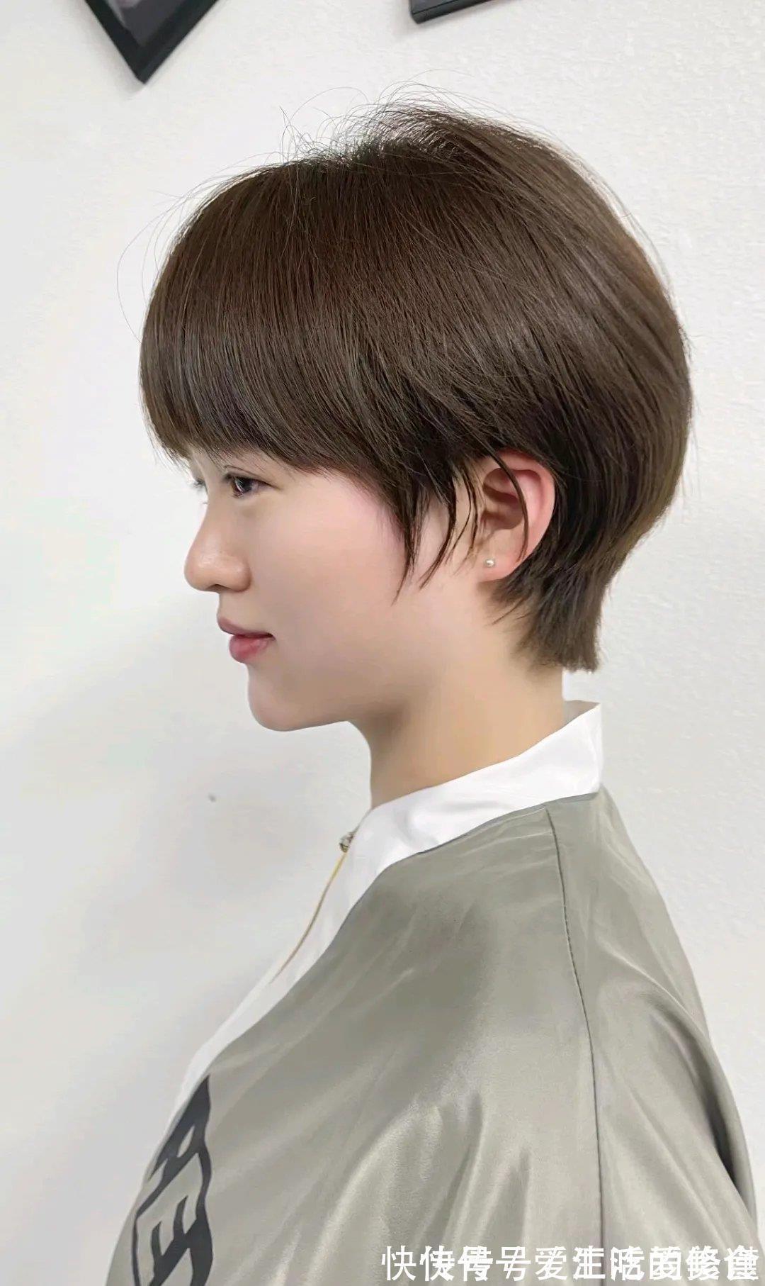 刘海 9月流行发型推荐15款,想换发型就看看,也许就有你爱的那一款