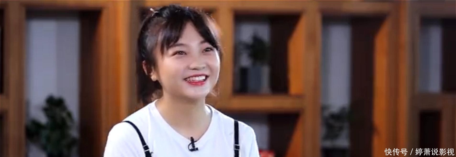 林妙可21岁了,谁还记得当年的一介P夫