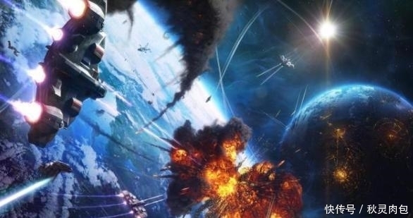 13亿千米外,表面“焊缝”长达1300公里,整颗星球是废弃的飞船?