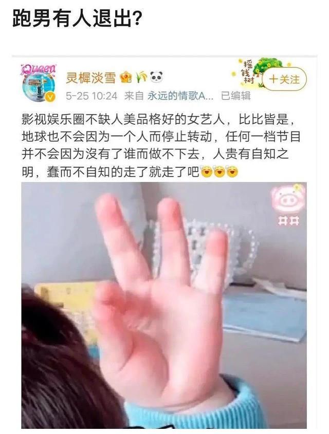 新面孔 「娱乐圈大新闻」浙江台与杨颖发生矛盾，ab估计要退跑男了