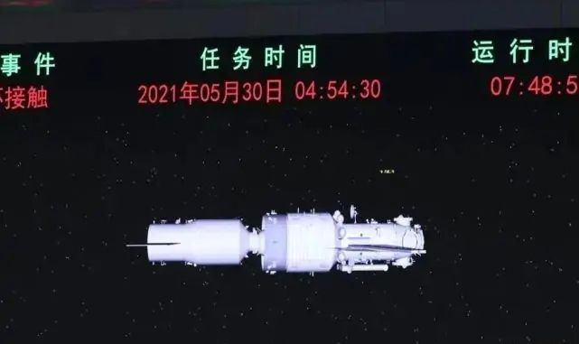 天舟二号 天舟二号对接天和号如“万里穿针后温柔亲吻”,180吨撞击也没问题