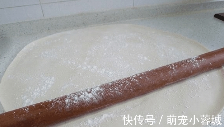 添加剂|想吃手擀面不要出去买,教你在家做,劲道爽滑,好吃零添加