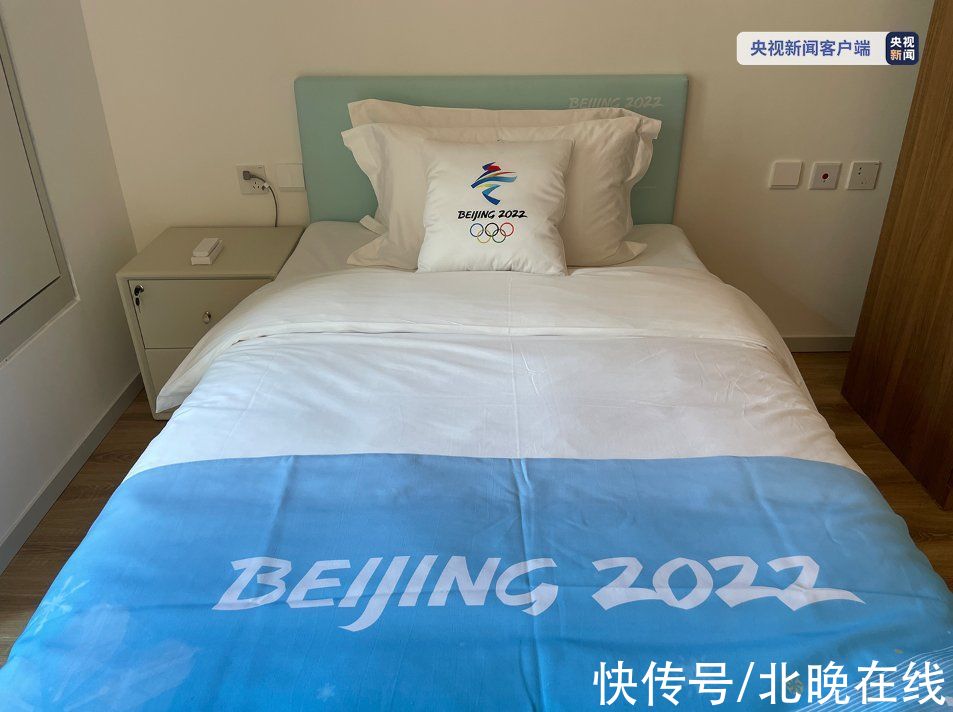 公寓|先睹为快！冬奥村公寓样板间已全部布置完成
