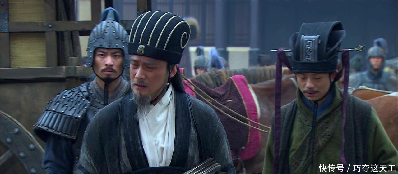 凤雏|卧龙,凤雏,冢虎,幼麟,蜀汉得其三还是亡了,愿意让人无法相信!