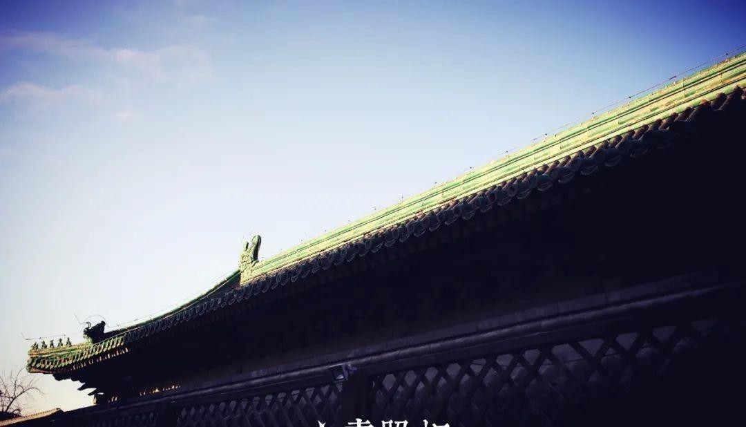 镜头|重拍北京旧日遗存,透过现实的镜头了解逝去的历史——新街口周边