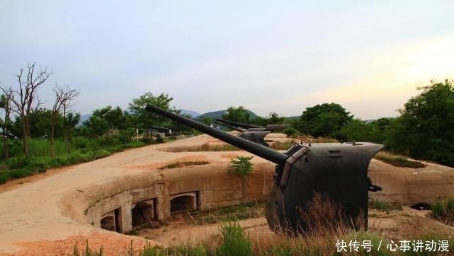 炮台|旅顺的电岩炮台有啥神奇之处?为什么日军万发炮弹都打不中?