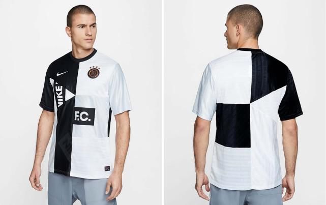 球衣|NIKE F.C. “Germany”球衣发布