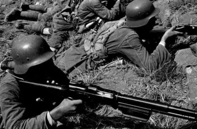 关系|德国二战卖武器给我们，日本跑去质问，希特勒仅用4个字回应