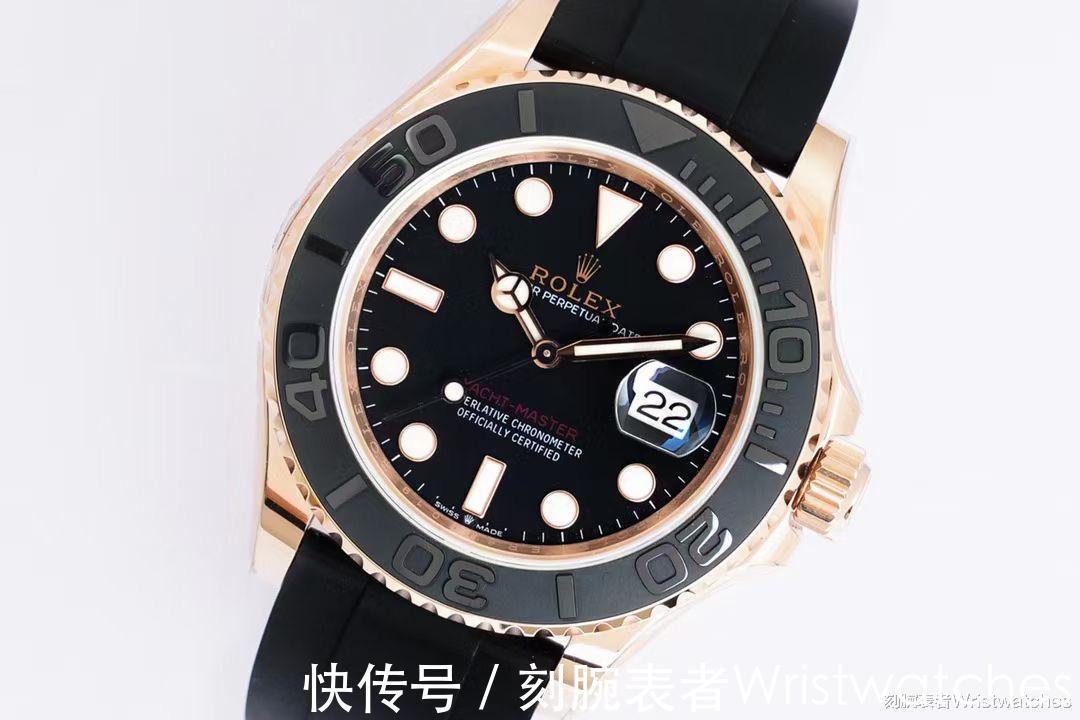新款|EW厂新款劳力士金游艇40复刻表评测,是否值得入手?
