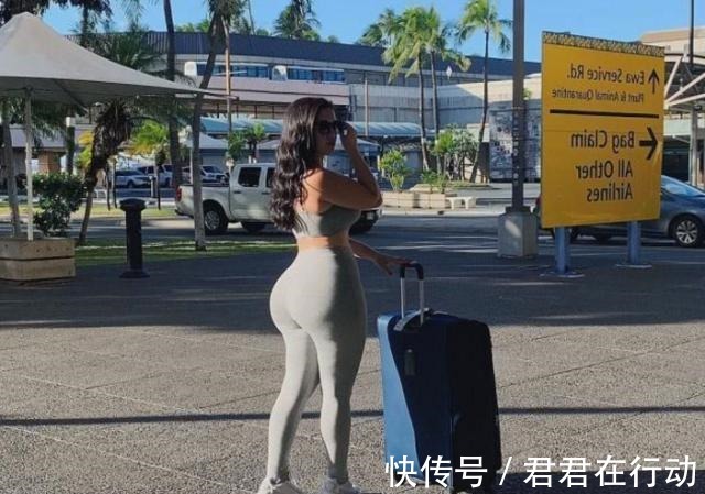 大码|大象腿就一定丑看看大码模特,或许你会改变想法!