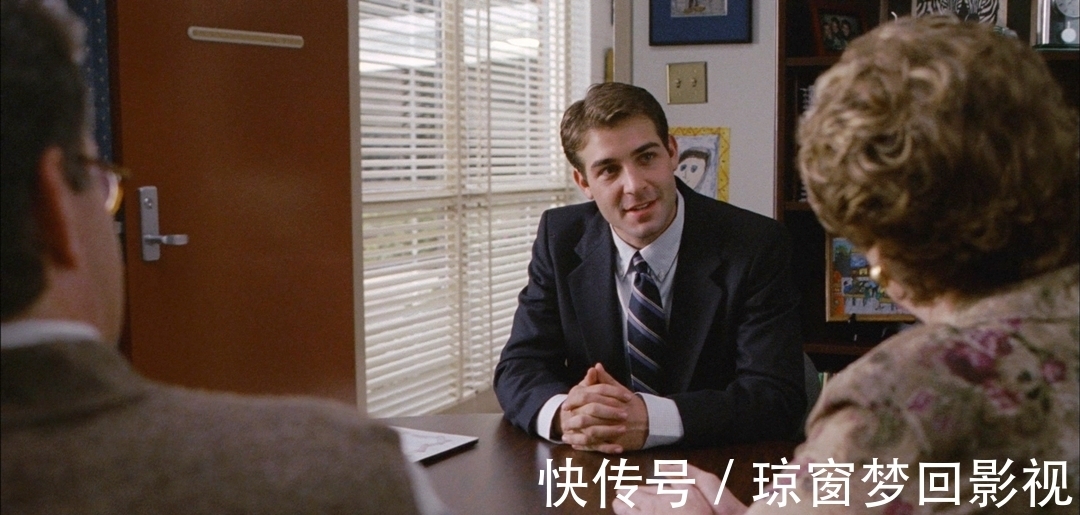 颁奖典礼|当你坚持不下去的时候,就看看这部电影