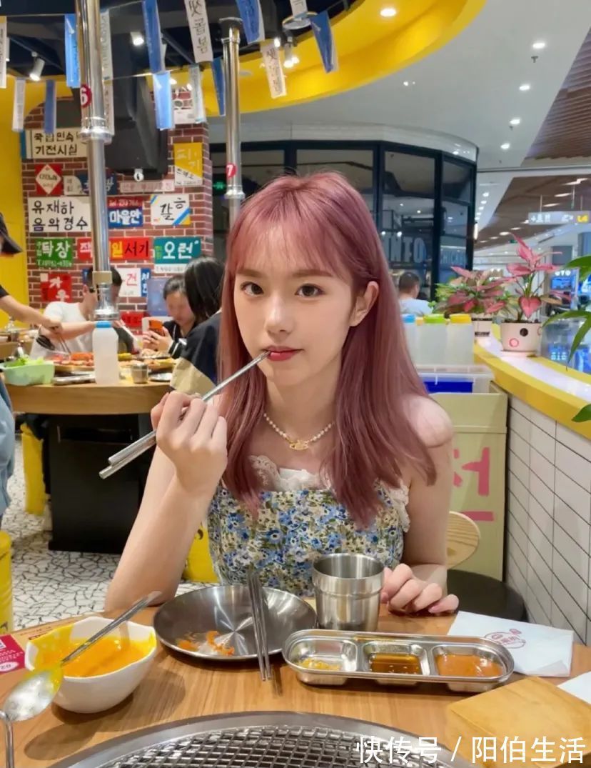 元气满满 是时候染发了!今夏流行这6款发色,太显白了