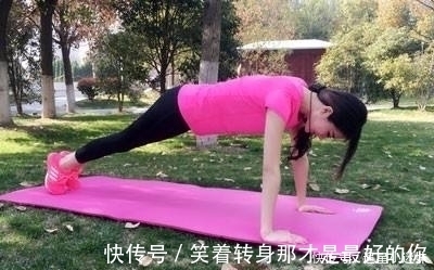 肌肉|一次性做多少个俯卧撑才算合格如果能在这个范围内,就很不错