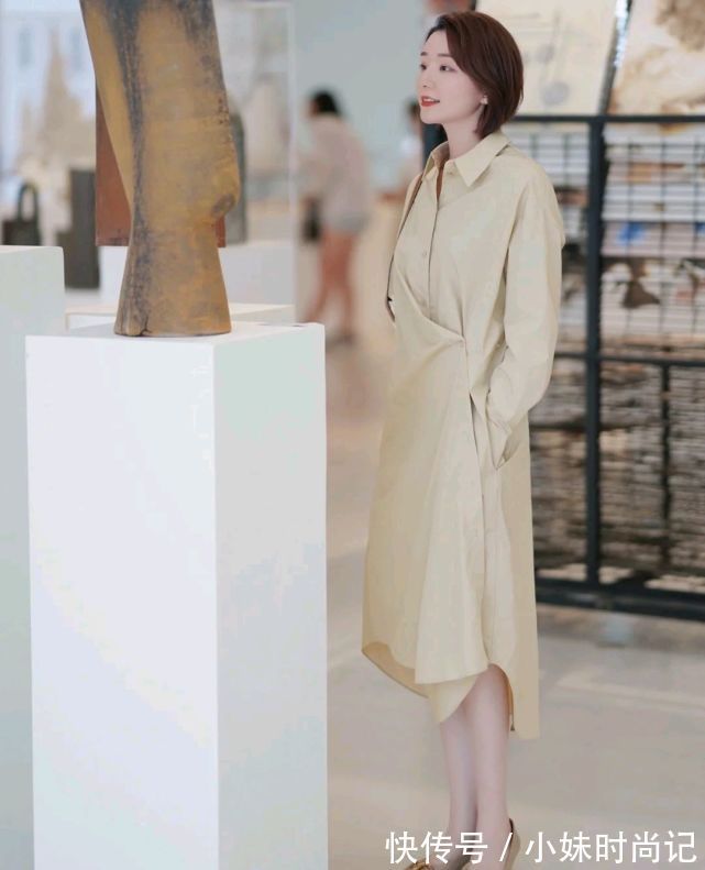 时尚博主|女生要怎样才能体面又优雅?学会穿搭是关键,呈现的美与年龄无关