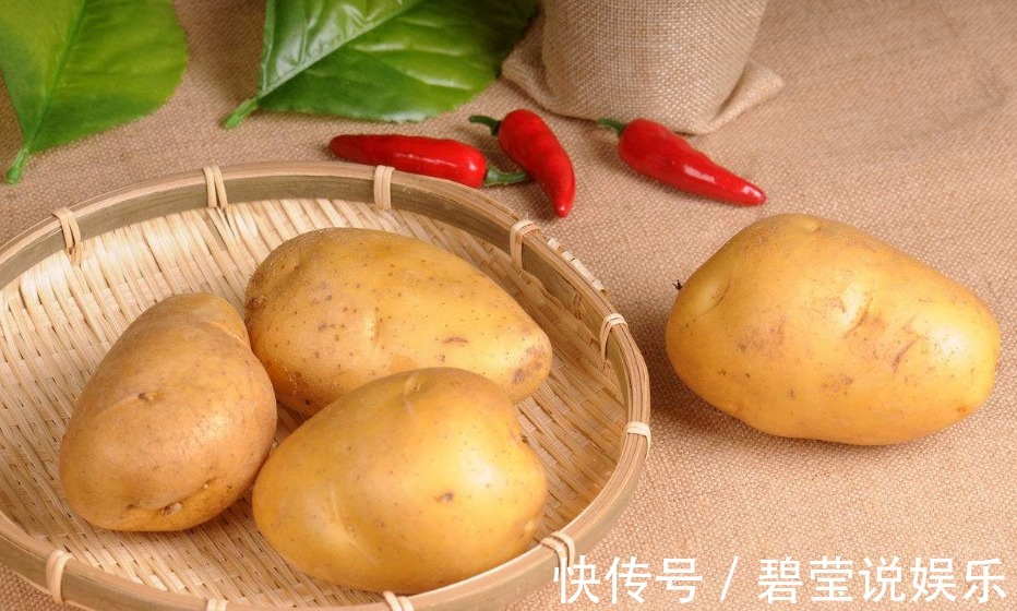 皱纹|土豆配上它，皱纹没了，气血足了！女人不想手脚冰凉，可以试试！