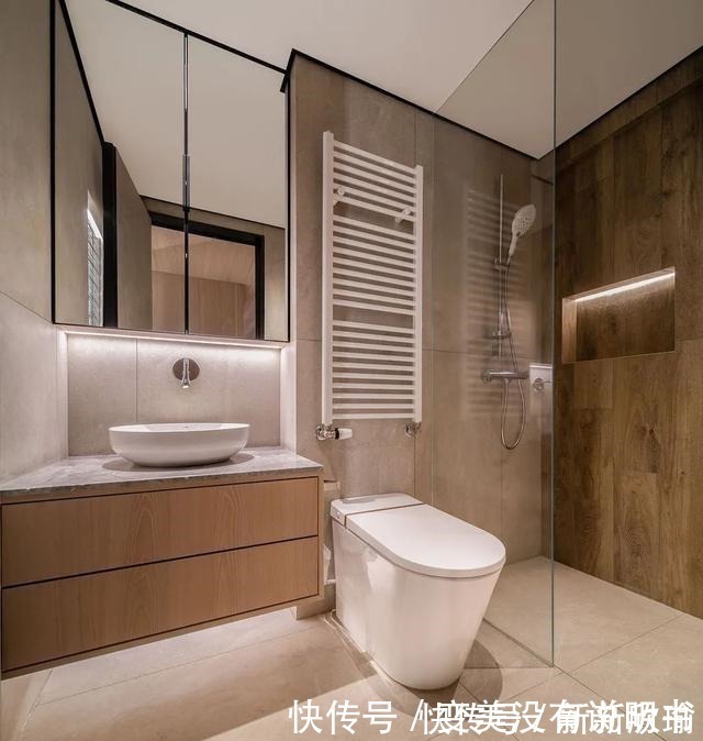 地柜|从玄关到卫生间,每个空间的柜子做足了,才不用费心处理收纳的事!