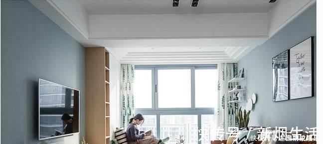 实用|阳台早就不流行装推拉门了,现在有钱人都爱这种设计,漂亮又实用