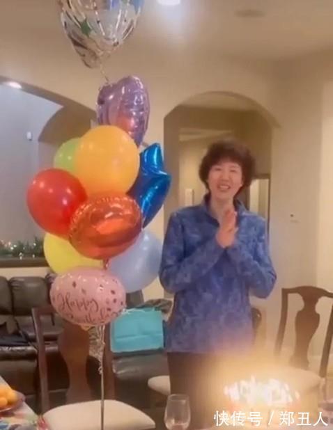 精力充沛|回美国度过61岁生日，郎平这样过退休生活，或不可能回归中国女排