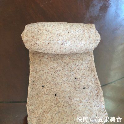 吐司|这道全麦吐司,家人天天求我做