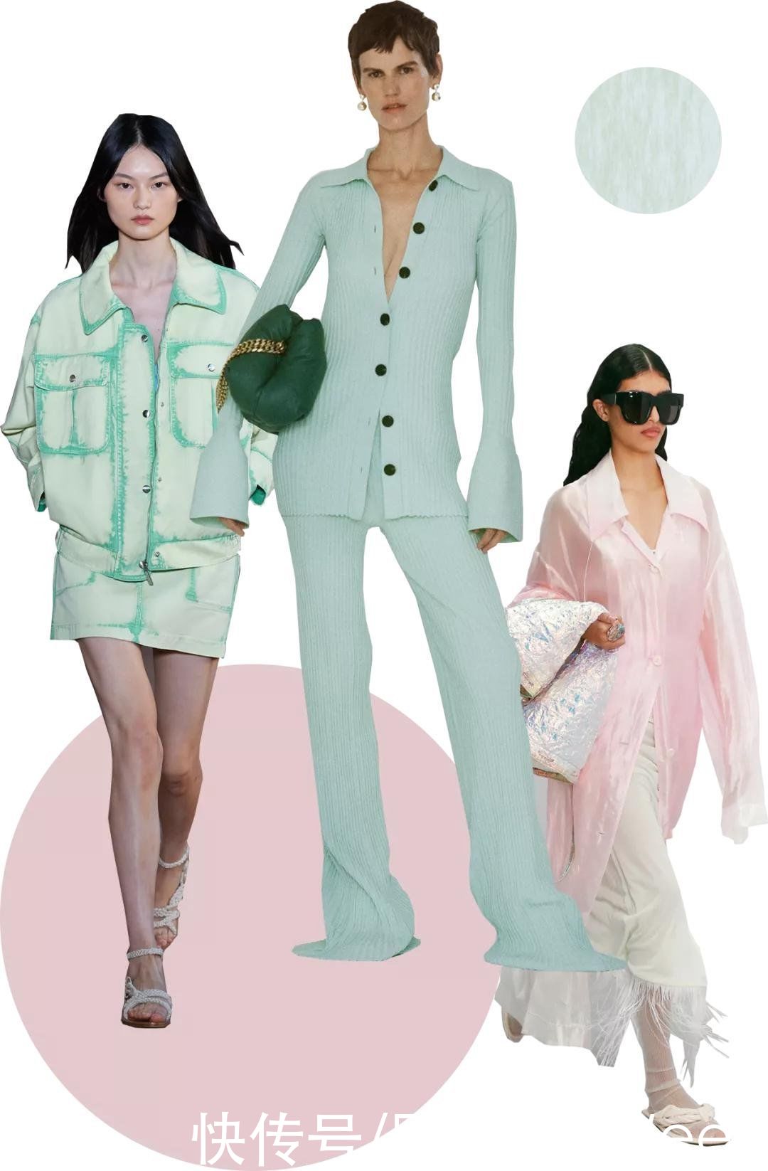 2021早春,绝不能错过这两个色系