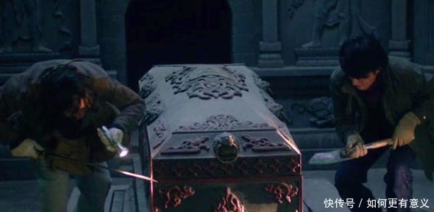 农村盗墓的“土夫子”为什么都活不长只是巧合损阴德并非迷信!