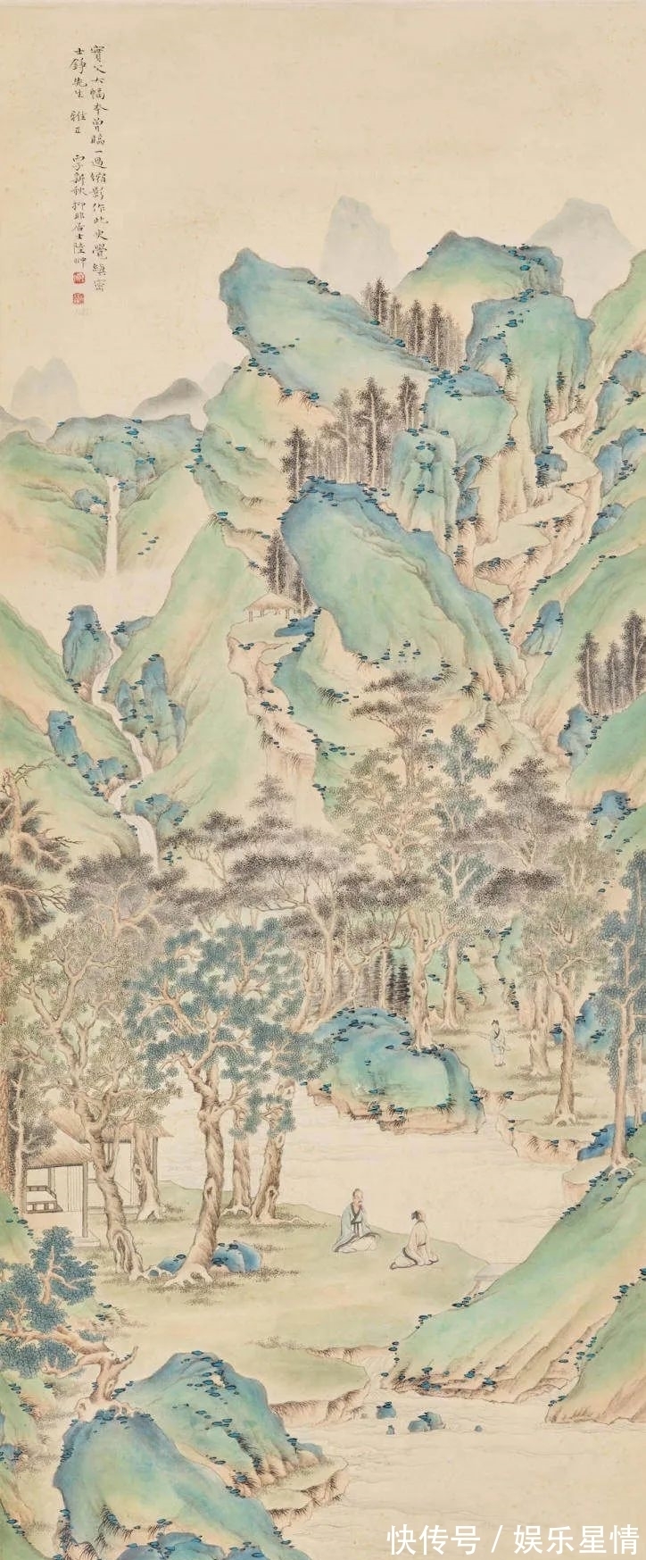 溥儒|汇集四海散珍,邦瀚斯中国书画网拍掇英