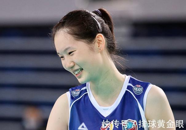 中国女排|二传新星迎22岁生日!曾被誉丁霞接班人,心理素质欠佳恐难有作为