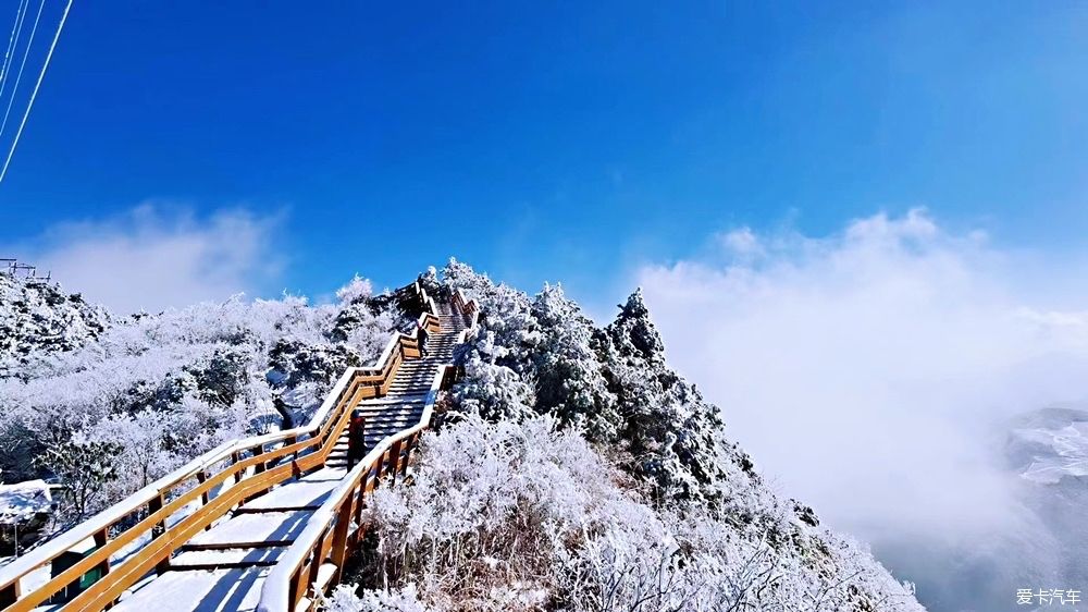 西藏|冬天的雪是上帝写给人间的诗