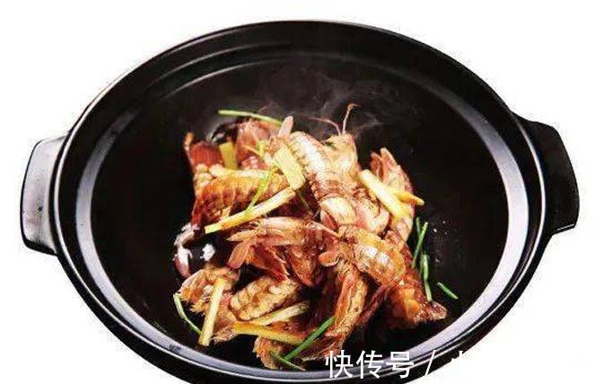 美食推荐:国雁老公鸡、姜葱生焗濑尿虾、海岛沙鳗鲞制作方法