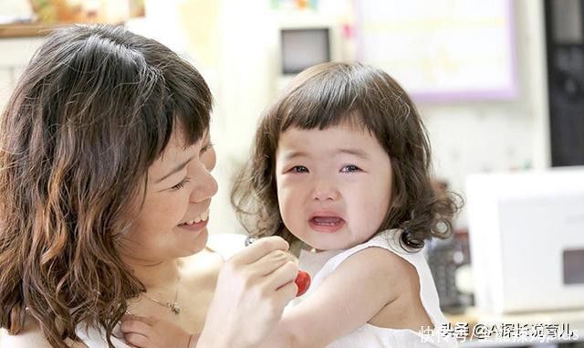 妈妈|为啥孩子被骂哭,一分钟后就不“记仇”了?真相让无数父母心酸
