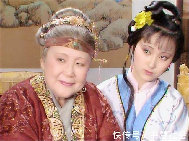 贾母@红楼梦王夫人在称呼上刁难林黛玉,回过头贾母就用在薛宝钗身上