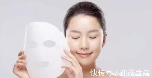 毛孔|女人敷面膜尽量避开这3个时间段,容易烂脸不吸收,还不如不敷