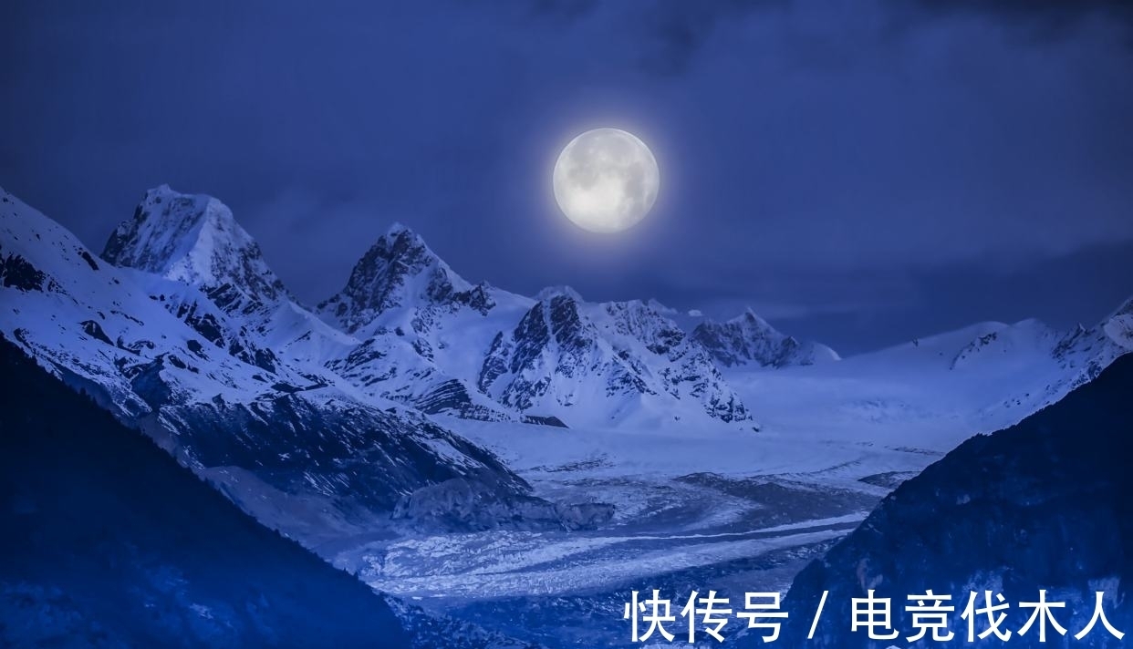 月下独酌#10首写“月亮”的诗词排行榜，李白《关山月》仅第四，前三是谁？