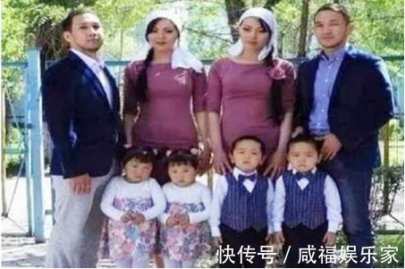 三胞胎|三女儿都生下三胞胎,摆一起像开了个幼儿园,网友姥姥累坏了吧