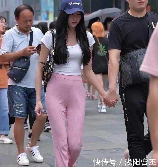 技巧 约会必备的打底裤穿搭技巧,造型简约利落又显瘦,优雅时尚!