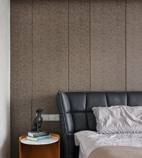 衣帽间|这是我见过最新潮的家,悬空电视墙,沙发墙、走廊极致利用,聪明!