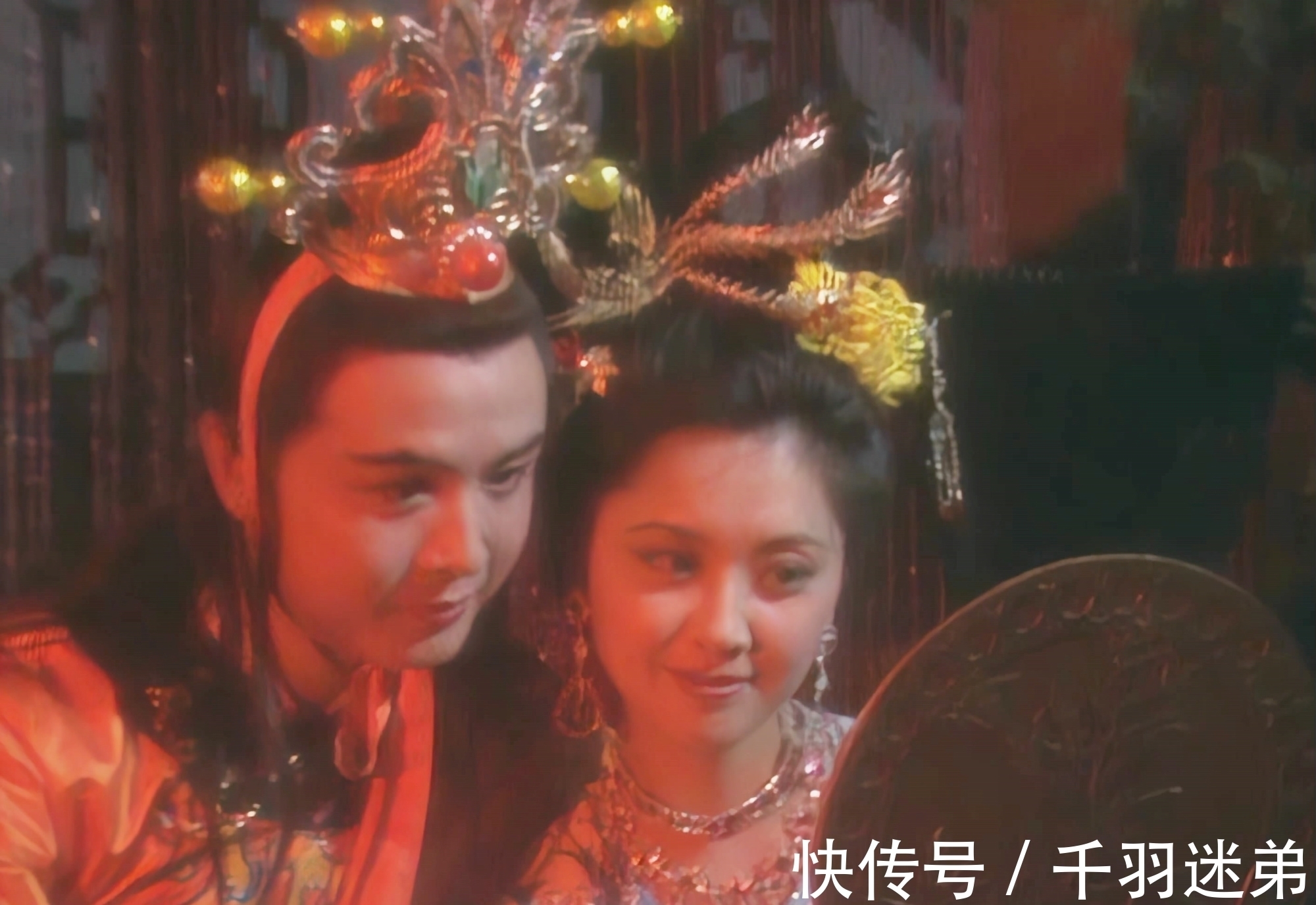 唐僧#女儿国中的那些女子是人是妖?《西游记》前作已经给出了答案