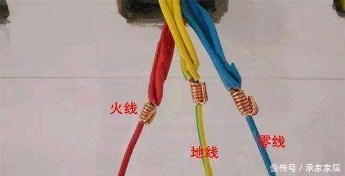 加工|水电装修万万要这样接电线，电工做对了就给他加工钱，太聪明了