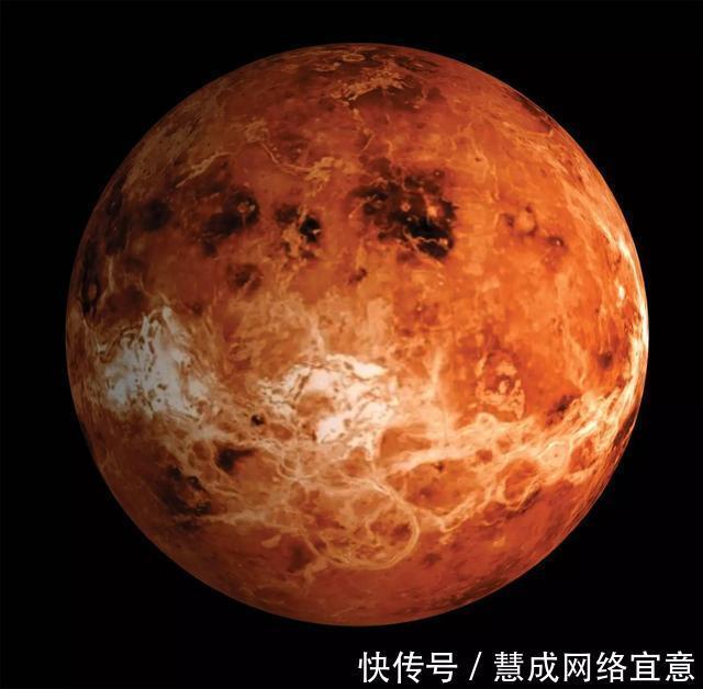 星球 金星表面温度400℃,水星离太阳更近,为何会有1000亿吨的冰