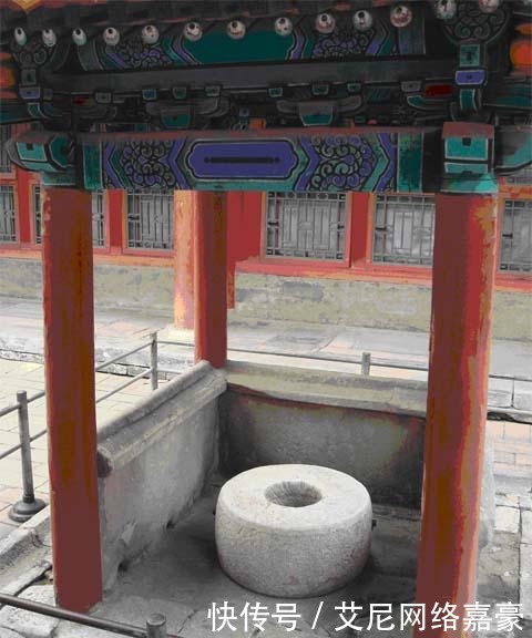 老年|紫禁城里有那么多的水井, 为什么无人敢喝里面的水