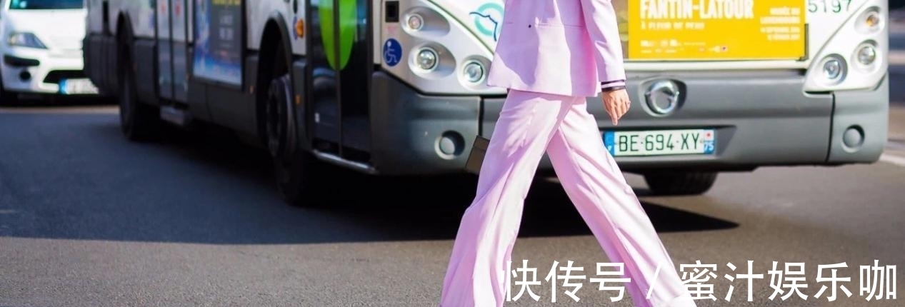 饱和度|阔腿裤不等于肥大,4个穿搭禁忌要避开,避免尴尬还显腿长