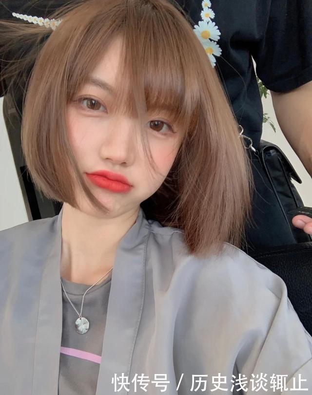 长发|为什么你不适合“短发”不是显胖就是气质土,长发反而更女神!