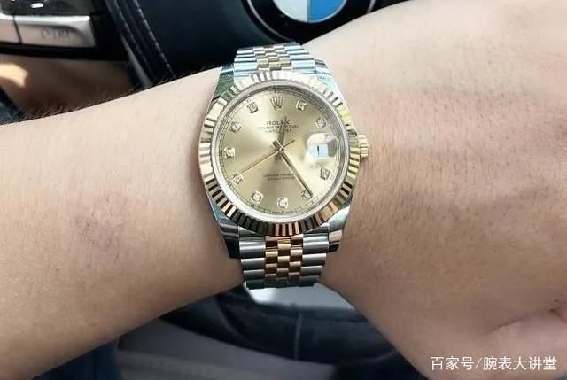 机械表大师：最详细的7大佩戴手表群体，看看你属于哪个层次？